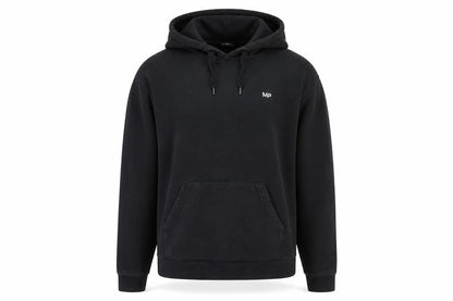 Mens UK Size XL MP Black Pullover Hoodie