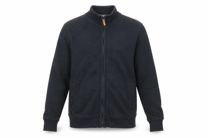 Mens UK Size S NEXT Black Full Zip Jumper