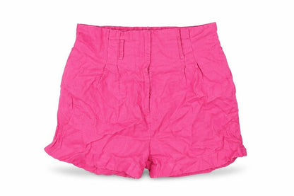 Womens UK Size XL MNG Regular Fit Paperbag Shorts