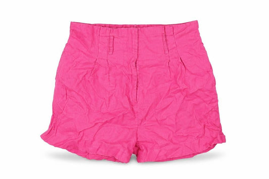 Womens UK Size XL MNG Regular Fit Paperbag Shorts
