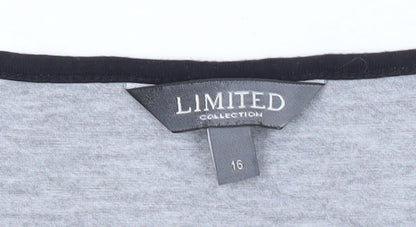Marks and Spencer Limited Collection Womens Multicoloured Tank Top Size 16