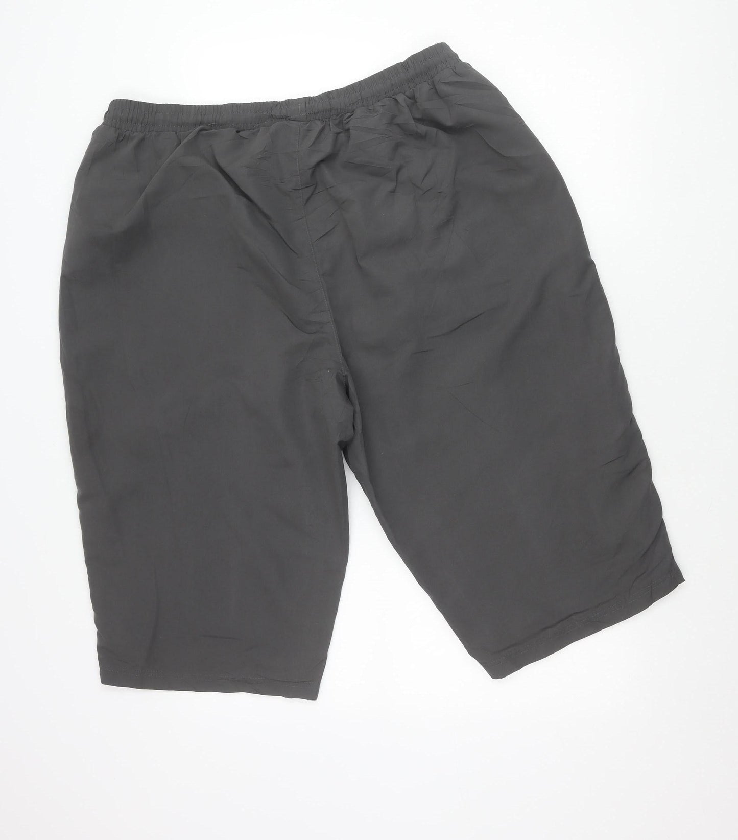 Slazenger Men’s Grey 3XL Jogger Trousers Lightweight Sportswear