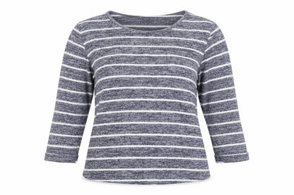 Womens UK Size 14 Intuition Blue Pullover Jumper