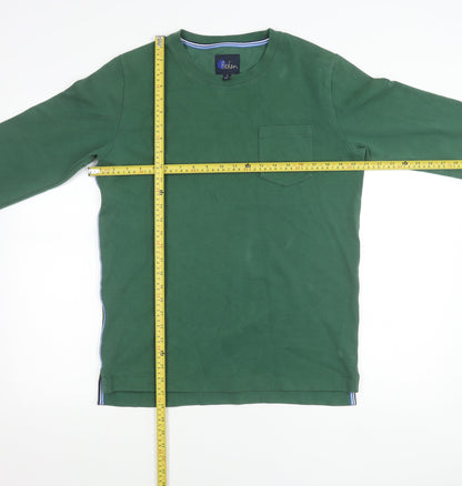 Mens UK Size S Boden Green  T-Shirt