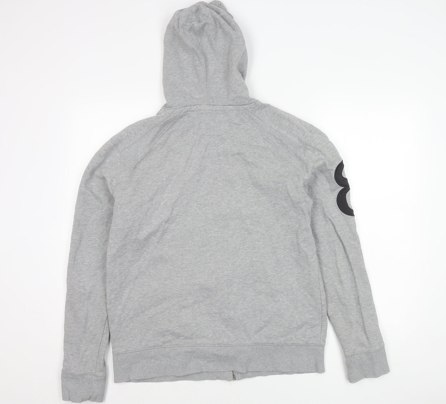 Mens UK Size M Marks and Spencer Grey Basic Jacket
