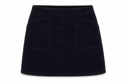 Womens UK Size S BDG Straight & Pencil Corduroy Skirt