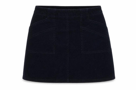 Womens UK Size S BDG Straight & Pencil Corduroy Skirt