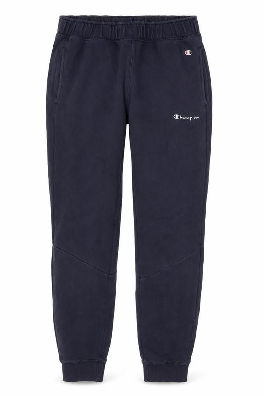 Womens UK Size M Champion Regular Fit Jogger Blue Trousers
