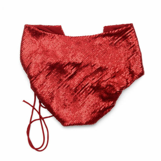 Womens UK Size S Zara Red Camisole Tank