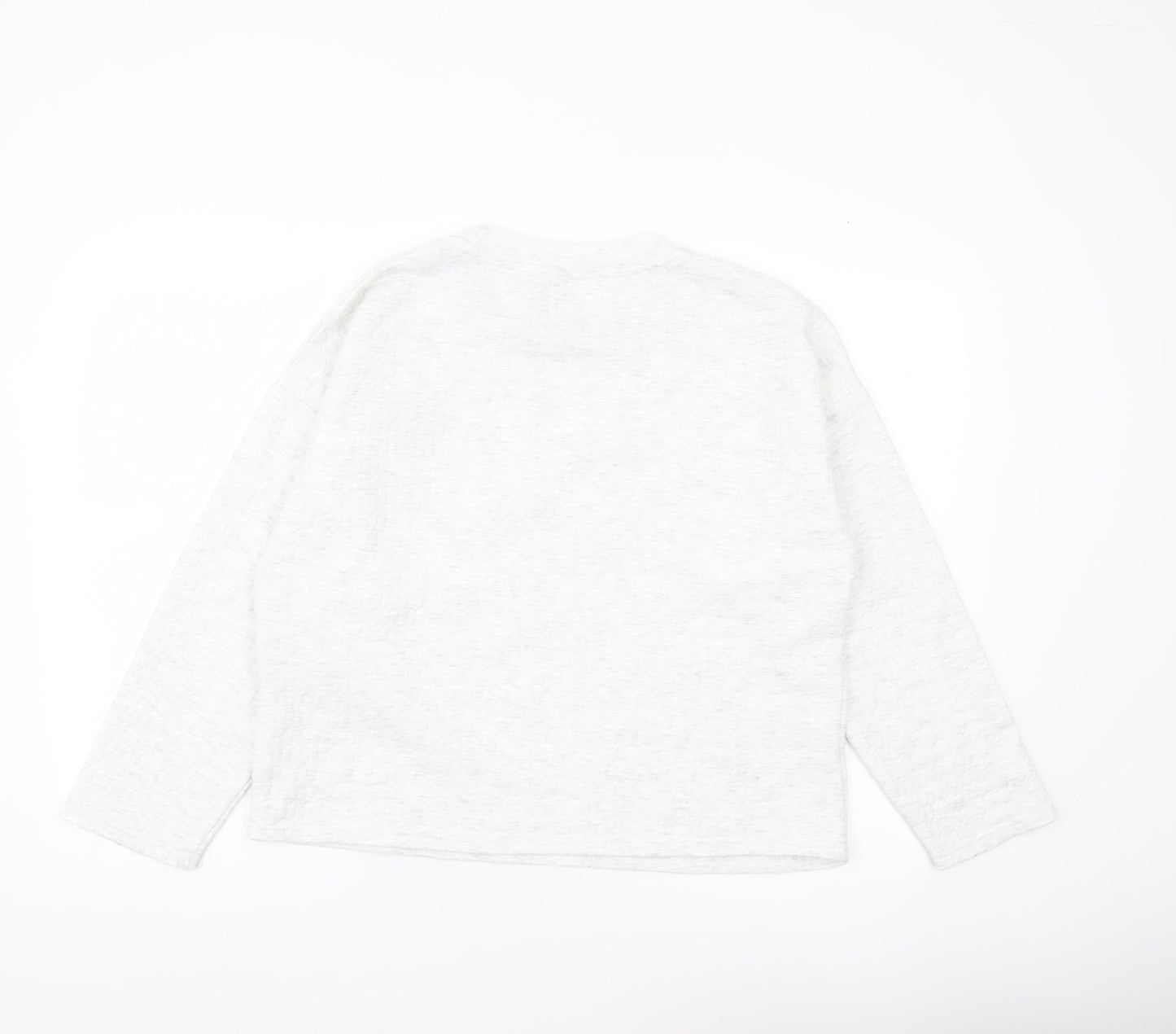 Womens UK Size M 12-14 Disney White Pullover Sweatshirt
