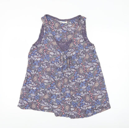 Womens UK Size 12 White Stuff Multicoloured Tunic Tank