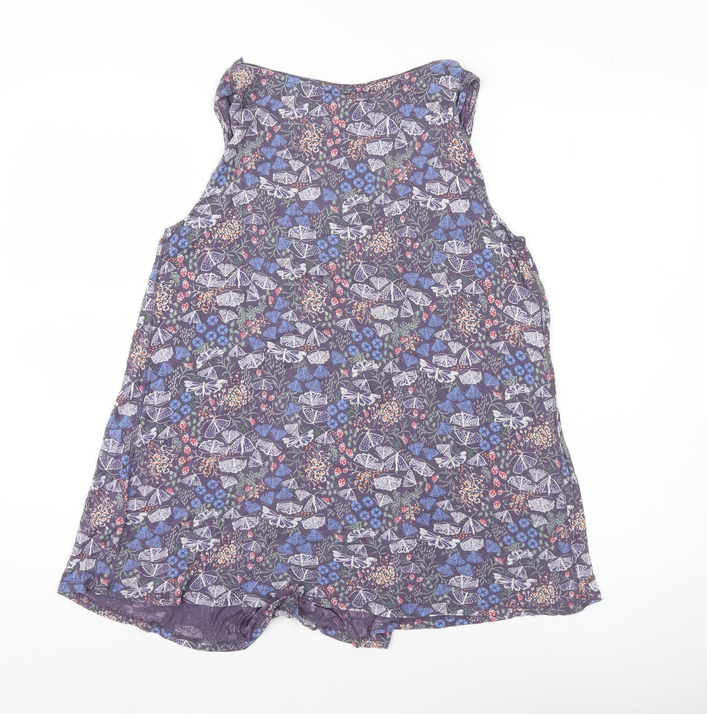 Womens UK Size 12 White Stuff Multicoloured Tunic Tank