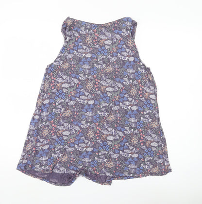 Womens UK Size 12 White Stuff Multicoloured Tunic Tank