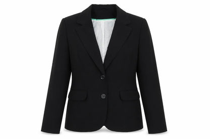Womens UK Size 12 Dorothy Perkins Regular Black Blazer