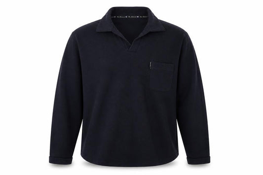 Mens UK Size M Ben Sherman Blue Pullover Jumper