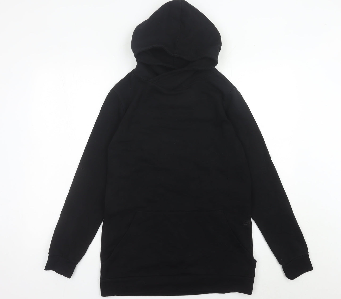 Ashes To Dust Men’s Black XS Pullover Hoodie Long Sleeve Slim Fit
