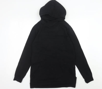 Ashes To Dust Men’s Black XS Pullover Hoodie Long Sleeve Slim Fit
