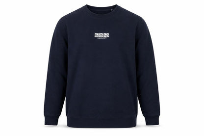 Mens UK Size XL Stanley/Stella Blue Pullover Sweatshirt