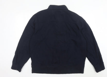 Mens UK Size XL Atlantic Bay Multicoloured Pullover Sweatshirt
