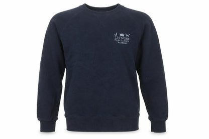 Mens UK Size S Jack Wills Blue Pullover Sweatshirt