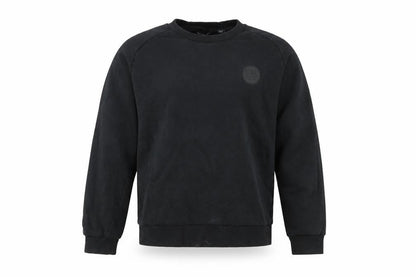 Mens UK Size S DKNY Black Pullover Sweatshirt