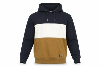 Mens UK Size L H&M Multicoloured Pullover Hoodie