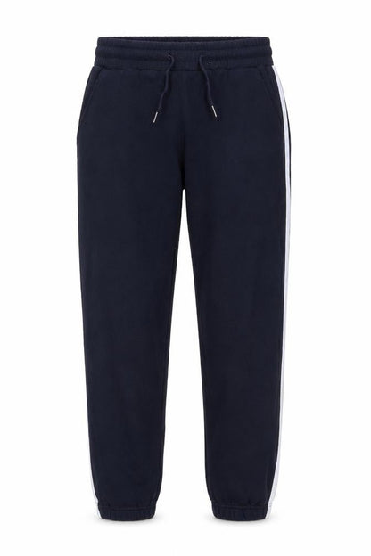 Elisa Immagine Women Black M Sweatpants Joggers Athleisure