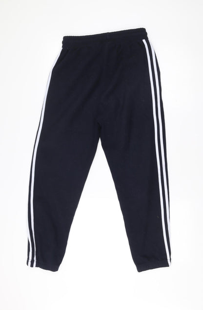 Elisa Immagine Women Black M Sweatpants Joggers Athleisure