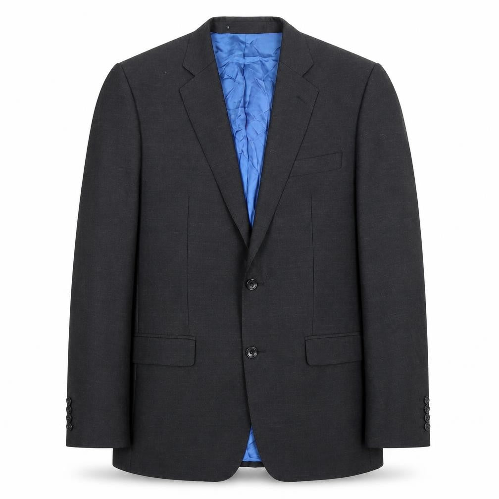Mens UK Size 38 Magee Regular Grey Suit Jacket