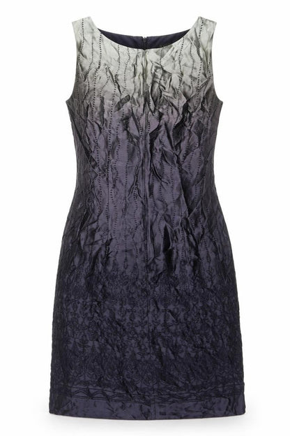Liz Claiborne Women’s Multicoloured Size 14 Sheath Dress