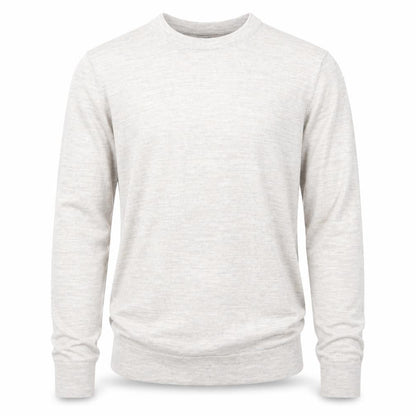 Mens UK Size S H&M Beige Pullover Jumper