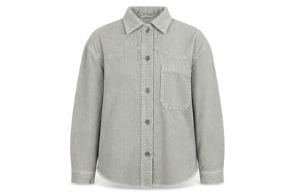 Womens UK Size XS Zara Green Basic Jacket