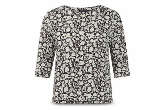 Womens UK Size 12 Marks and Spencer Multicoloured Tunic Blouse