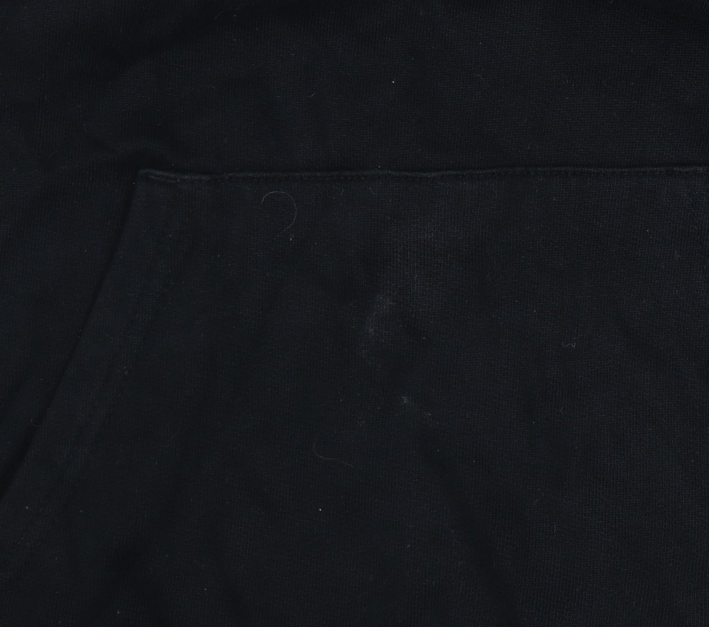 Vans Boys Black Pullover Hoodie Medium Classic Fit Skate Logo