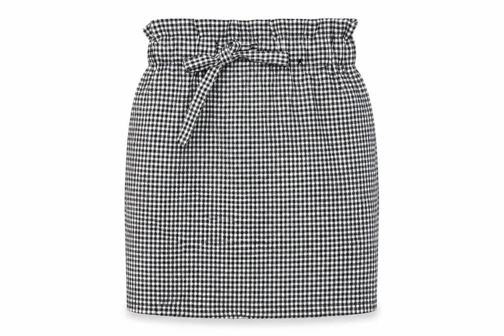 Womens UK Size XS ORSAY Straight & Pencil Woven Skirt