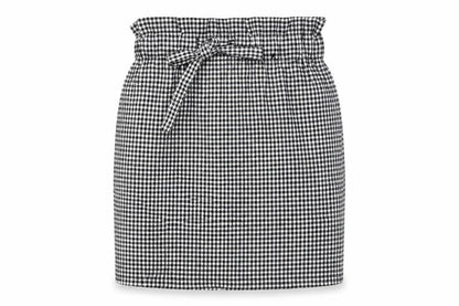 Womens UK Size XS ORSAY Straight & Pencil Woven Skirt