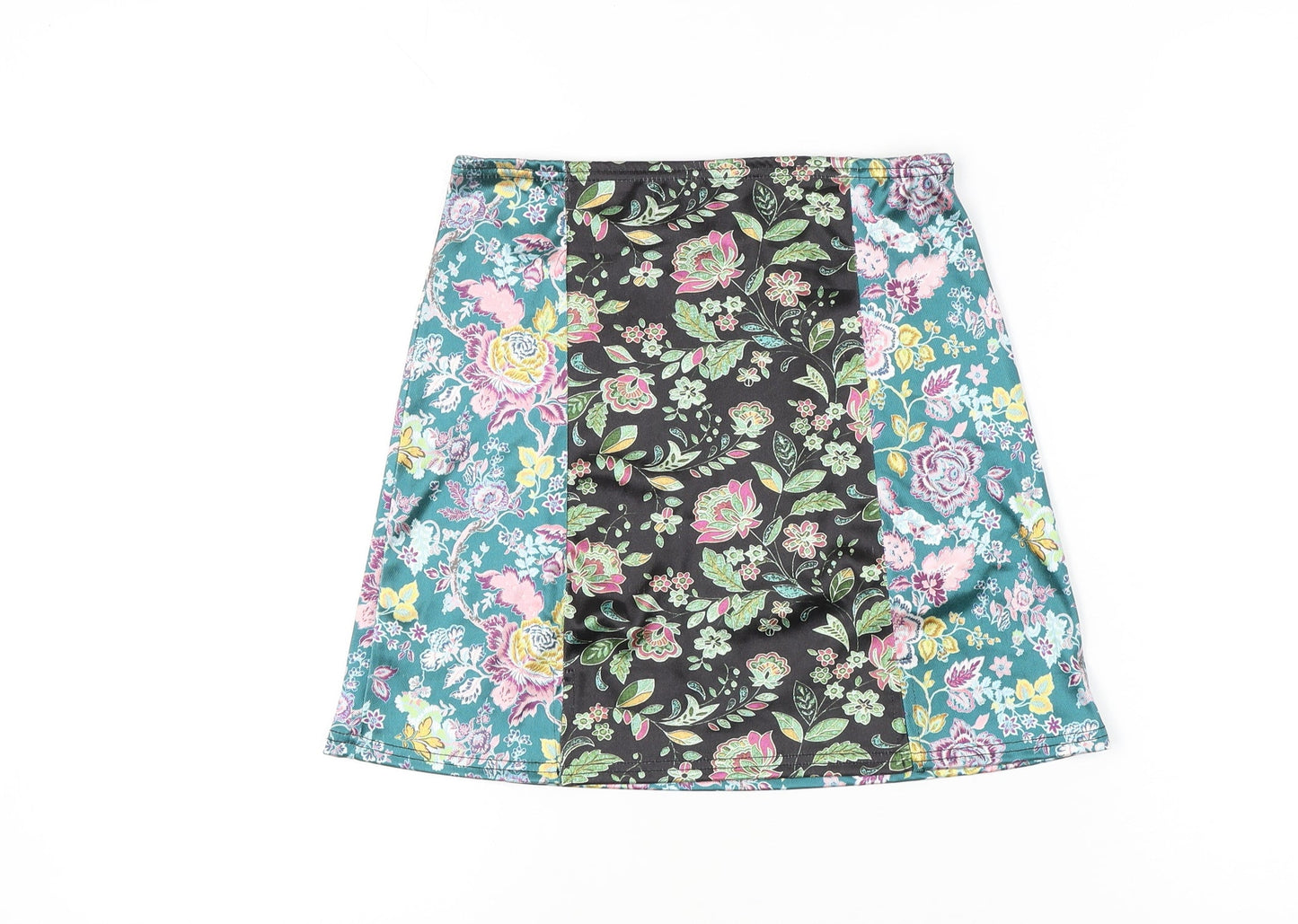 Womens UK Size S Urban Outfitters A-Line Jersey Skirt