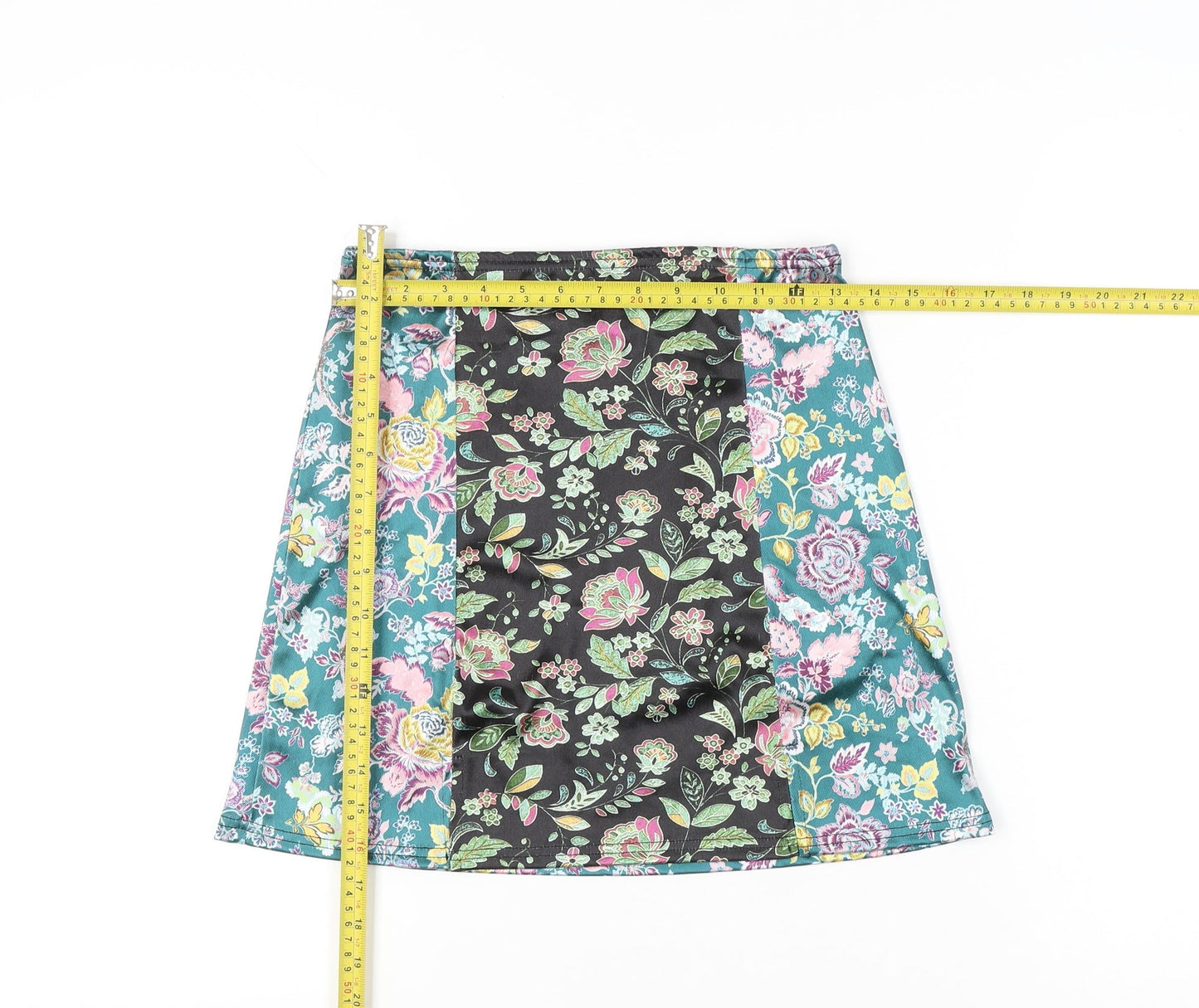 Womens UK Size S Urban Outfitters A-Line Jersey Skirt