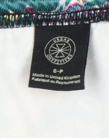 Womens UK Size S Urban Outfitters A-Line Jersey Skirt