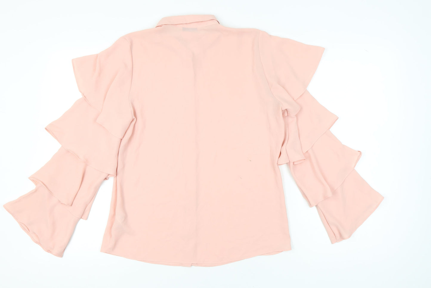 Womens UK Size 10 V by Very Pink Tunic Blouse