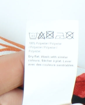 River Island Women’s Multicoloured Floral Playsuit Size 10