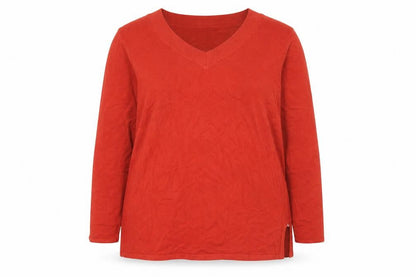 Womens UK Size 16 BHS Red Pullover Jumper