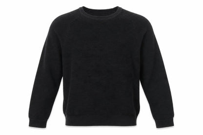 Mens UK Size S French Connection Black Pullover Sweatshirt