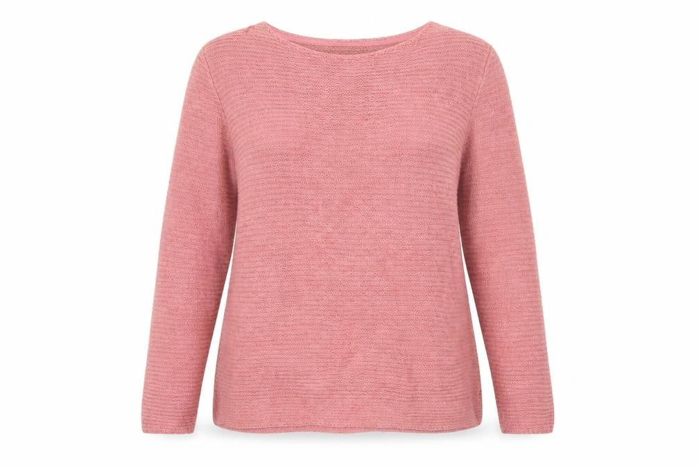 Womens UK Size M Monsoon Pink Pullover Jumper