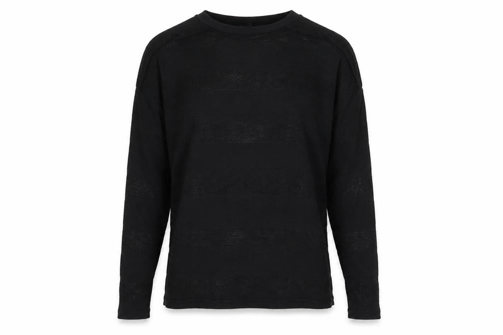 Womens UK Size 10 NEXT Black Pullover Jumper