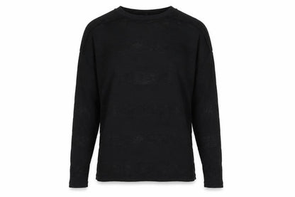 Womens UK Size 10 NEXT Black Pullover Jumper