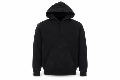 Mens UK Size S COLLUSION Black Pullover Hoodie