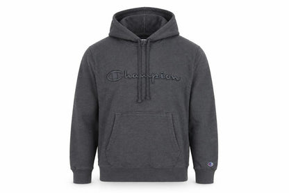 Mens UK Size S Champion Grey Pullover Hoodie