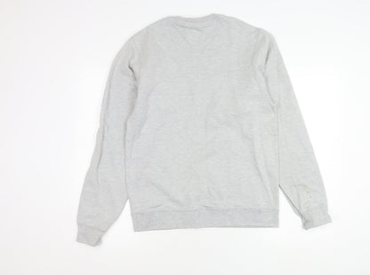 Port & Company DreamWorks Spirit Womens Grey Small Pullover Sweatshirt
