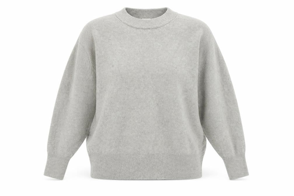 Womens UK Size M H&M Grey Pullover Jumper